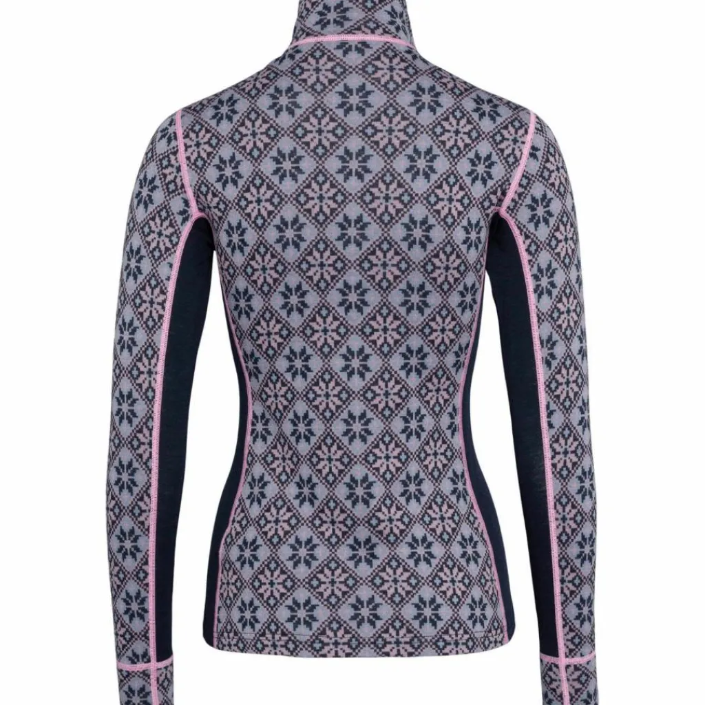 Discount · Merino ROSE Damen Ski|Shirts