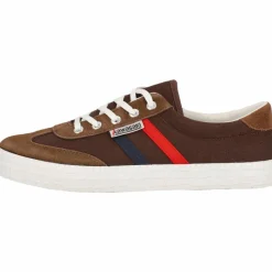Kawasaki Sneaker|Sneaker<· Fuzion 2.0 5045 Chocolate Brown
