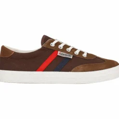 Kawasaki Sneaker|Sneaker<· Fuzion 2.0 5045 Chocolate Brown