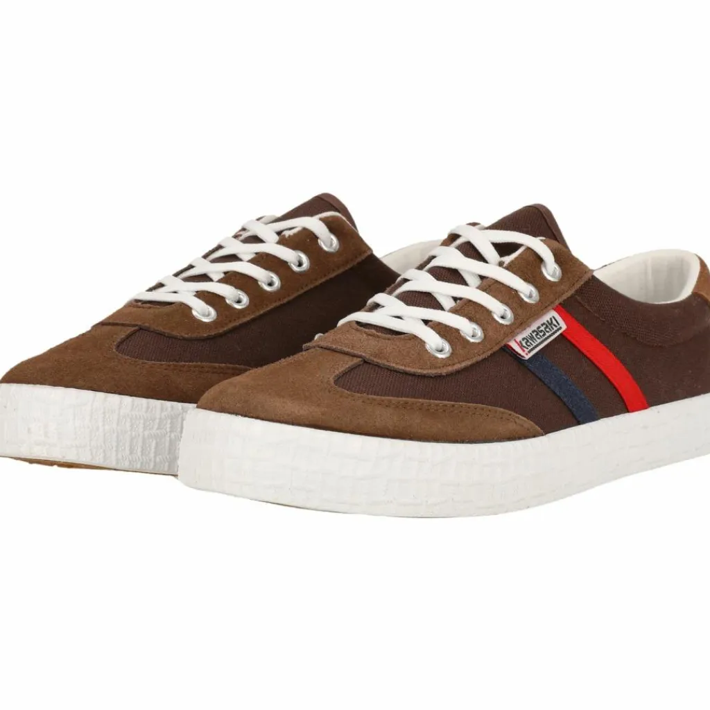 Kawasaki Sneaker|Sneaker<· Fuzion 2.0 5045 Chocolate Brown
