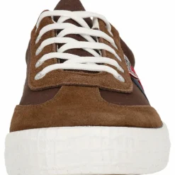 Kawasaki Sneaker|Sneaker<· Fuzion 2.0 5045 Chocolate Brown