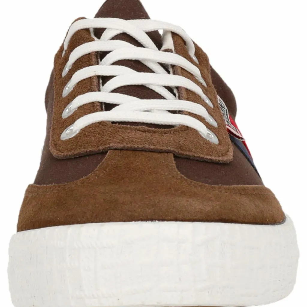 Kawasaki Sneaker|Sneaker<· Fuzion 2.0 5045 Chocolate Brown