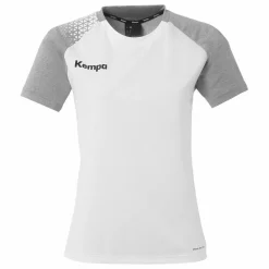 Kempa Handball<· Ambition 28 Women wei&szlig;/dark grau melange