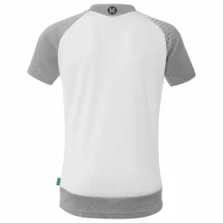 Kempa Handball<· Ambition 28 Women wei&szlig;/dark grau melange