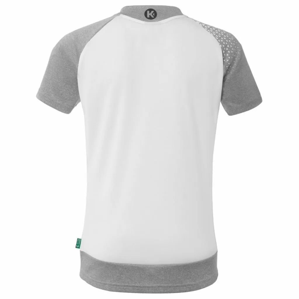 Kempa Handball<· Ambition 28 Women weiß/dark grau melange
