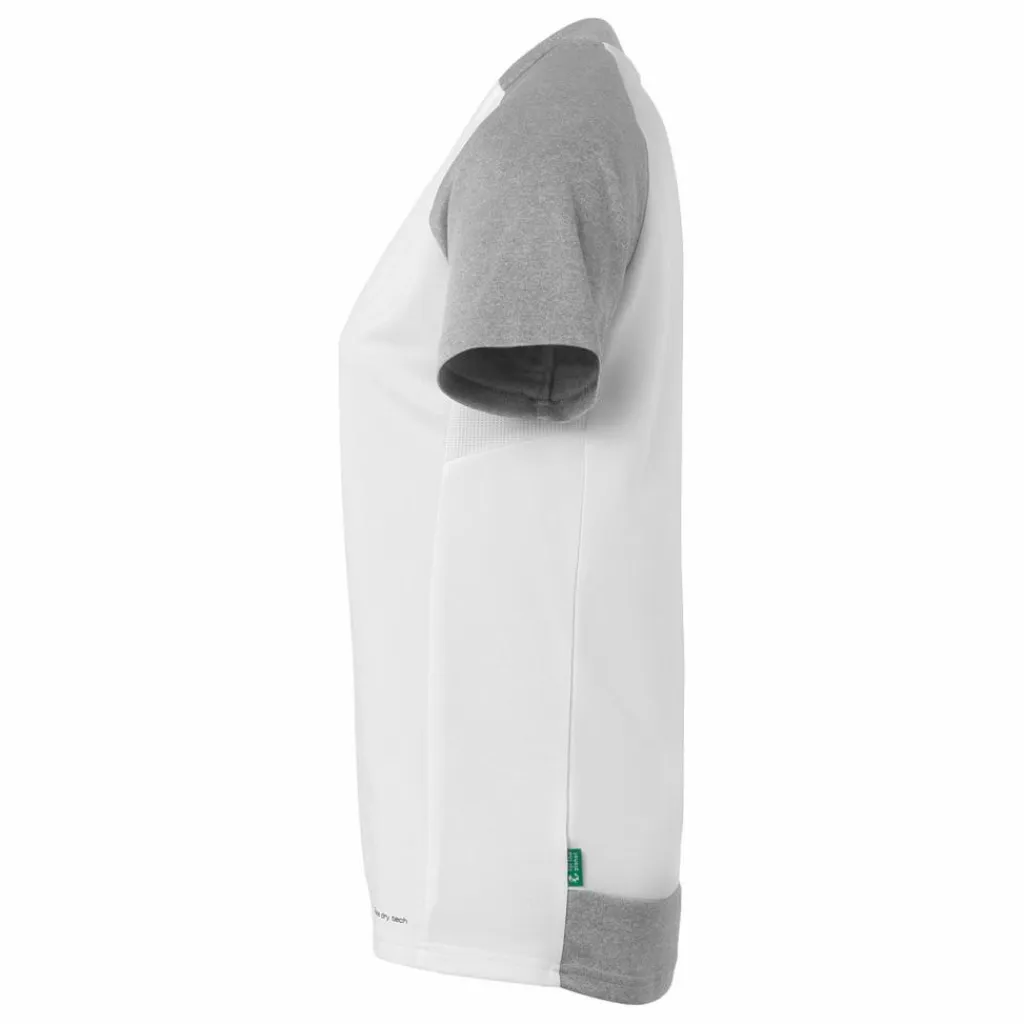 Kempa Handball<· Ambition 28 Women weiß/dark grau melange
