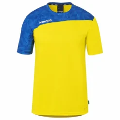 Kempa Handball<· Athletics 29 limonengelb/royal