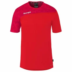 Kempa Shirts|Handball<· Athletics 29 rot/chilirot