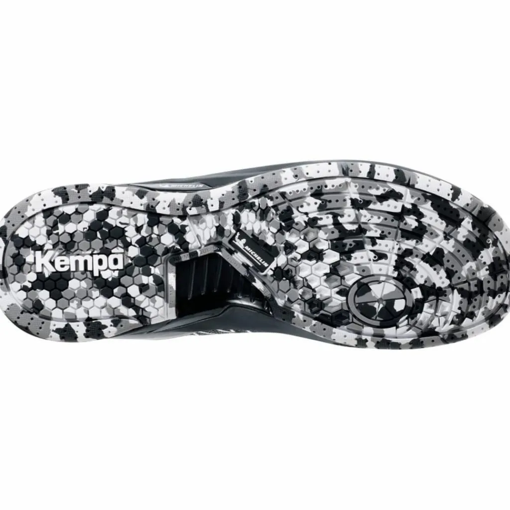 Kempa Handball<· ATTACK MID schwarz