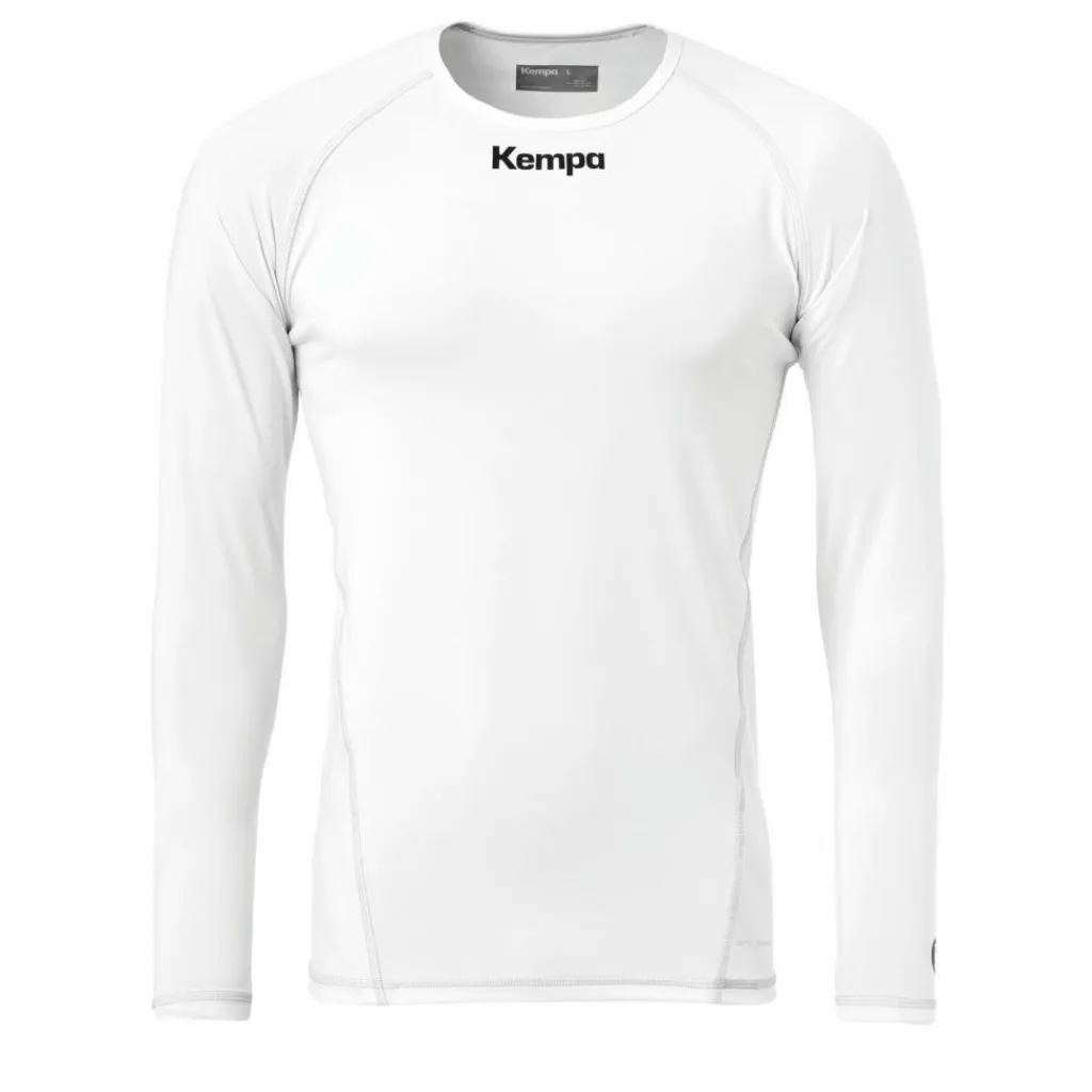 Kempa Handball|Shirts<· ATTITUDE weiß