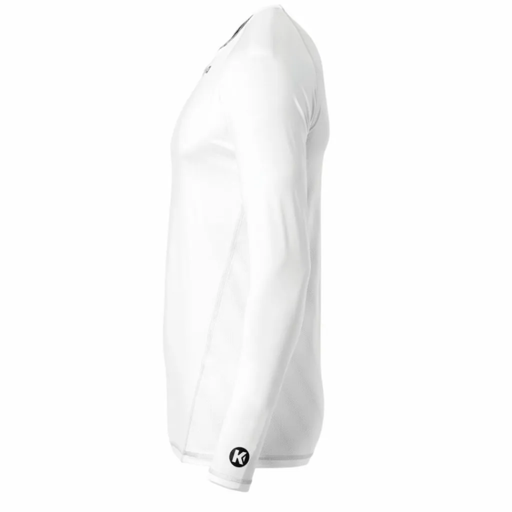 Kempa Handball|Shirts<· ATTITUDE weiß