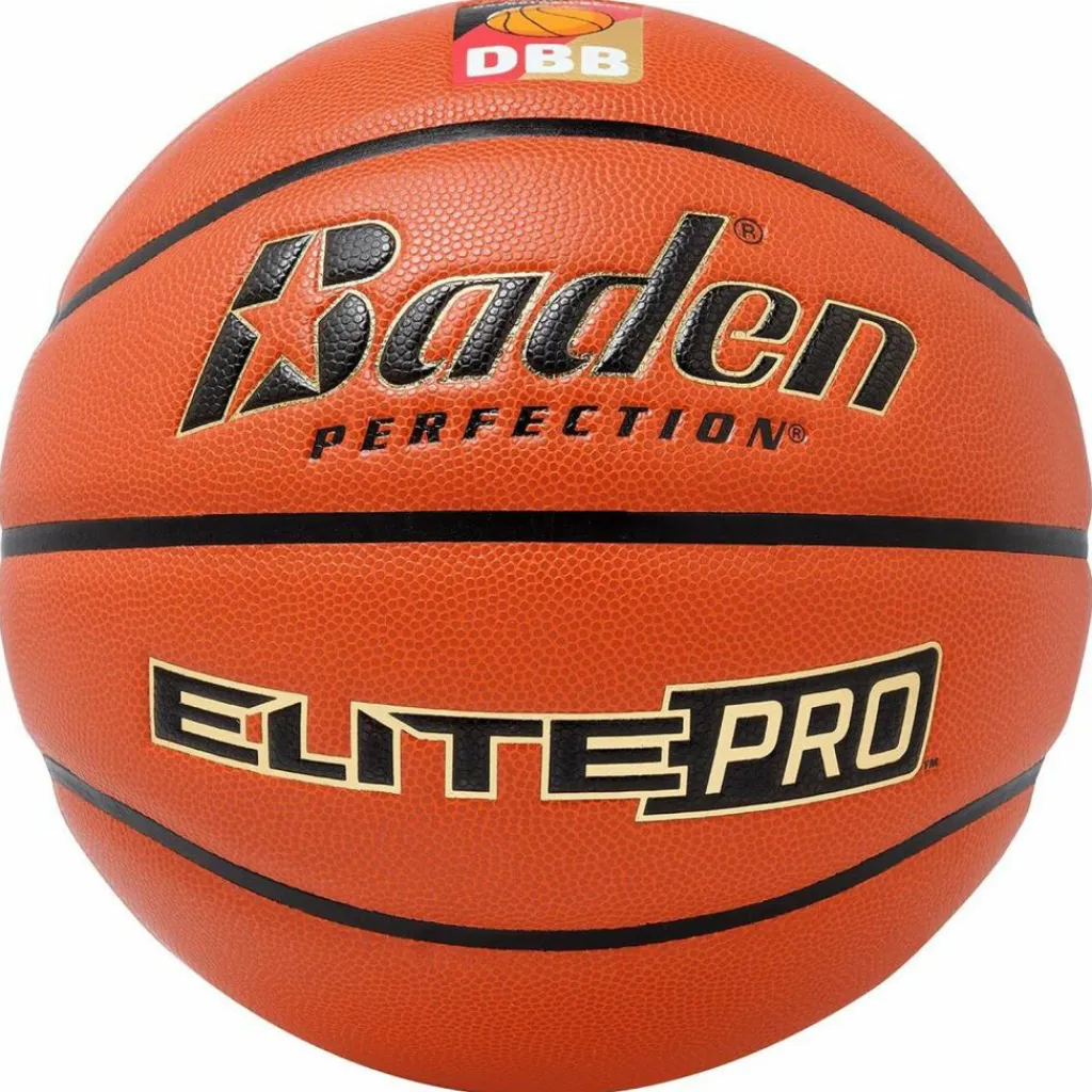 New · Baden Elite Pro DBB Herren Basketball|Basketball