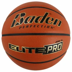 Kempa Basketball|Basketball<· Baden Elite Pro NFHS orange