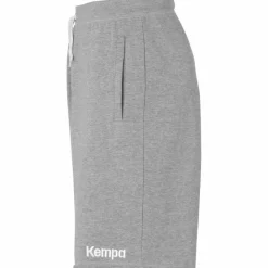 Kempa Handball|Shorts<· Core 26 dark grau melange