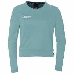Kempa Tops & Tanks|Handball<· Cropped Top aqua