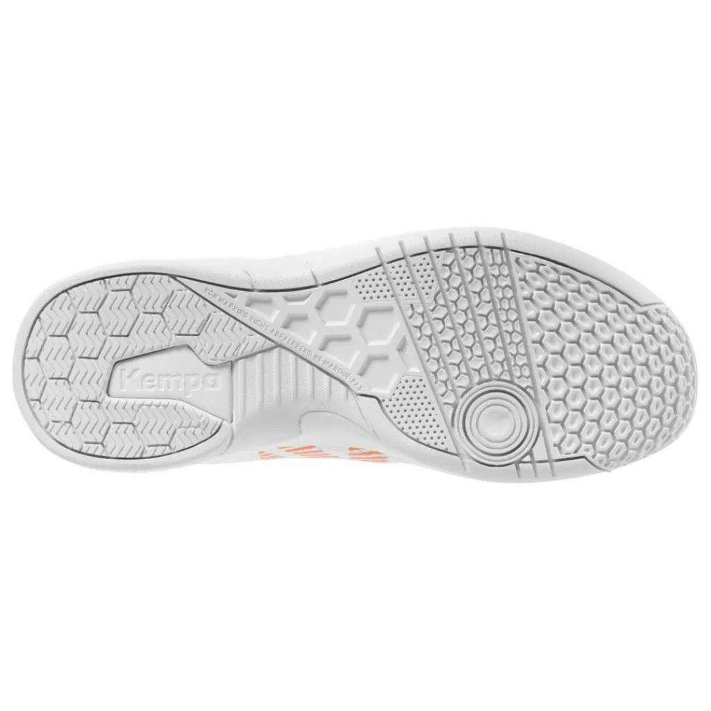 Hot · Kourtfly Three W Damen Hallenschuhe