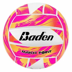 Kempa Handball|Bälle<· Match Point Beach wei&szlig;/orange/pink