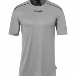 Kempa Handball<· POLY dark grau melange