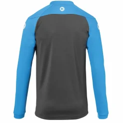 Kempa Handball<· PRIME LANGARMSHIRT anthra/kempablau