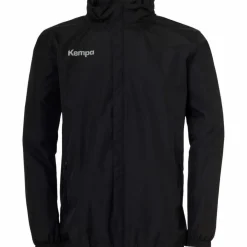 Kempa Handball<· Rain Jacket schwarz