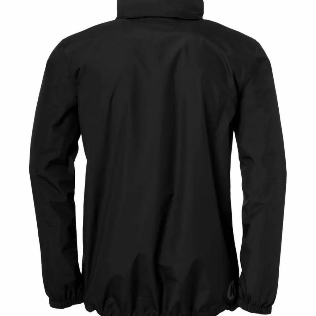 Kempa Handball<· Rain Jacket schwarz