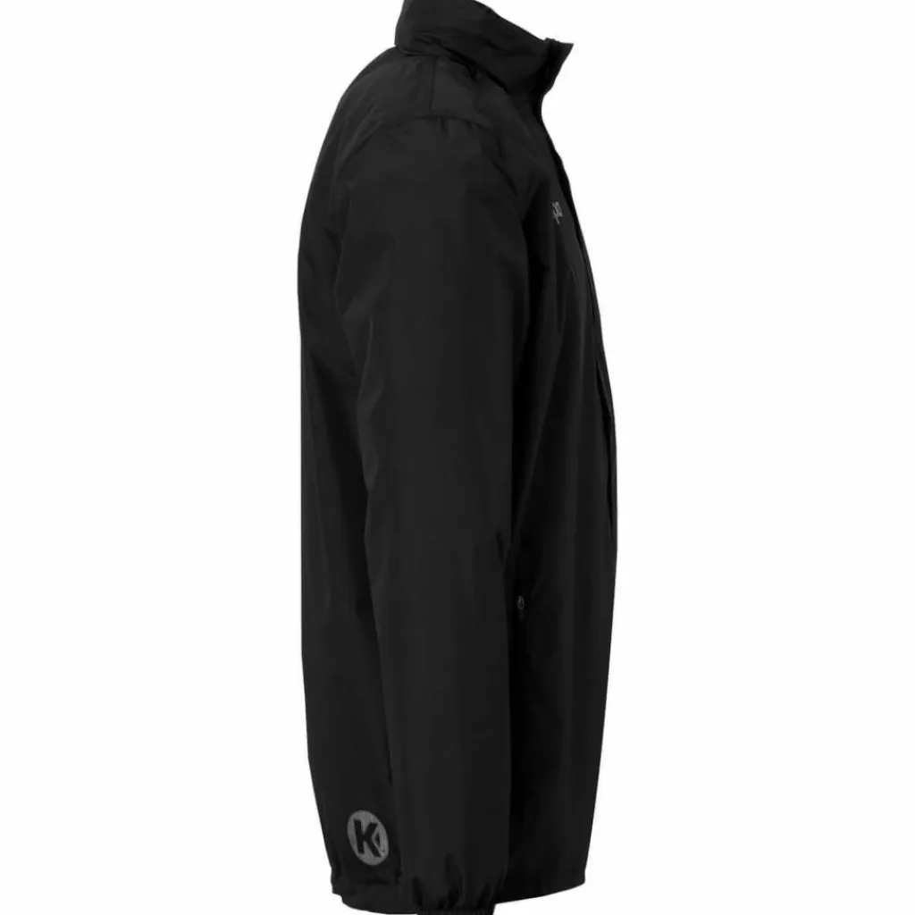Kempa Handball<· Rain Jacket schwarz