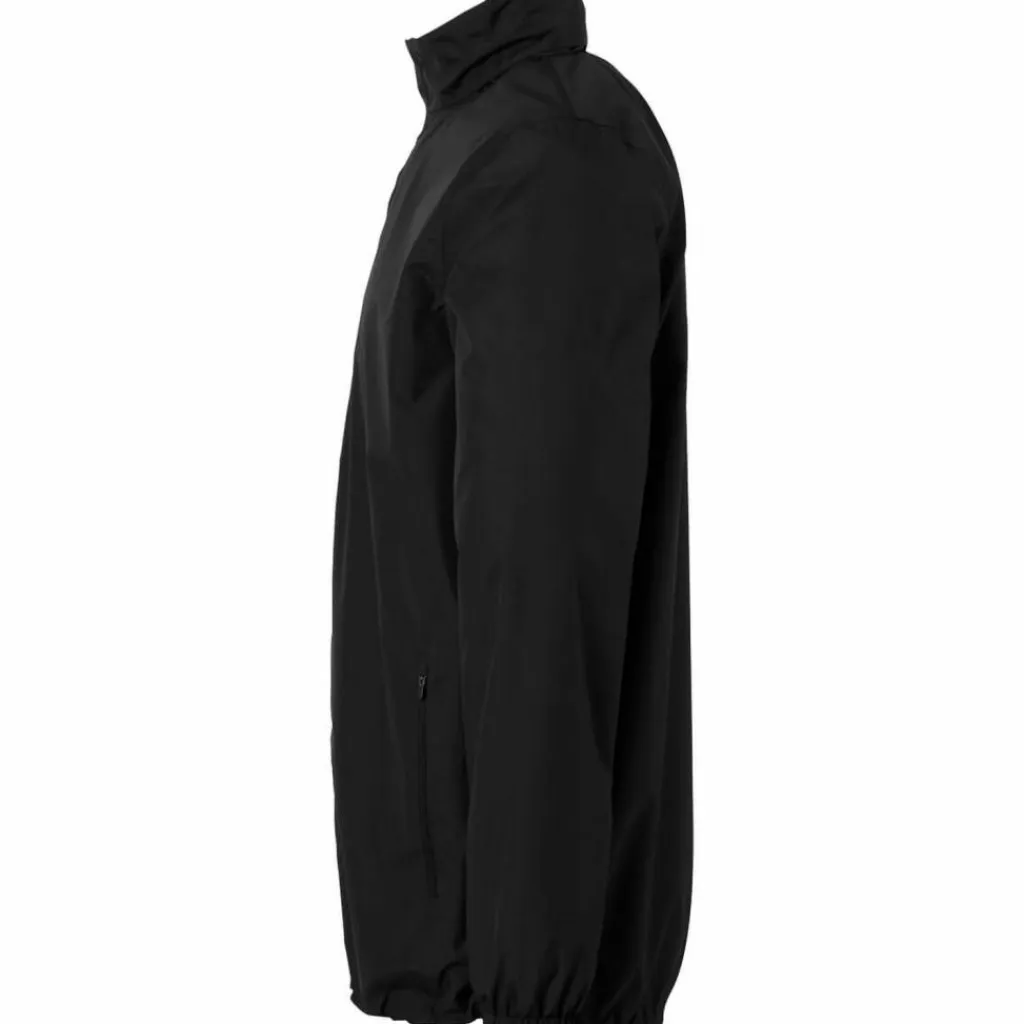 Kempa Handball<· Rain Jacket schwarz