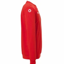 Kempa Handball<· TRAINING TOP rot