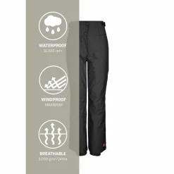 KILLTEC Ski|Hosen< Schwarz0110