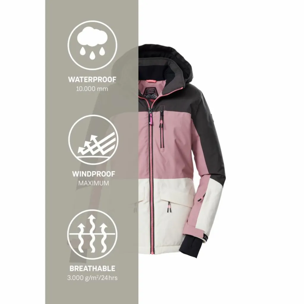 KILLTEC Ski< Rose4015