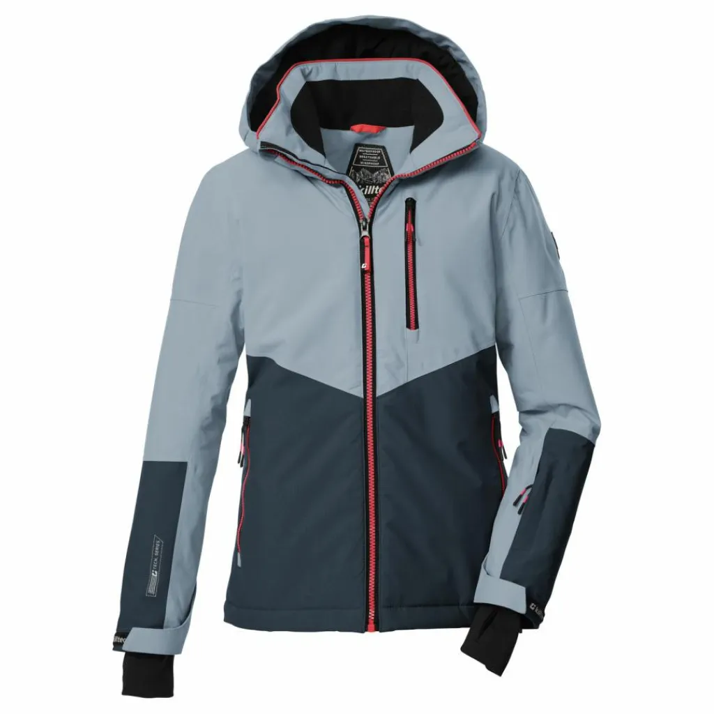KILLTEC Ski< Hellblau