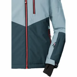 KILLTEC Ski< Hellblau