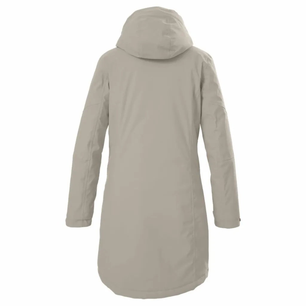 KILLTEC Mäntel<· Damen Funktionsparka Sand8110