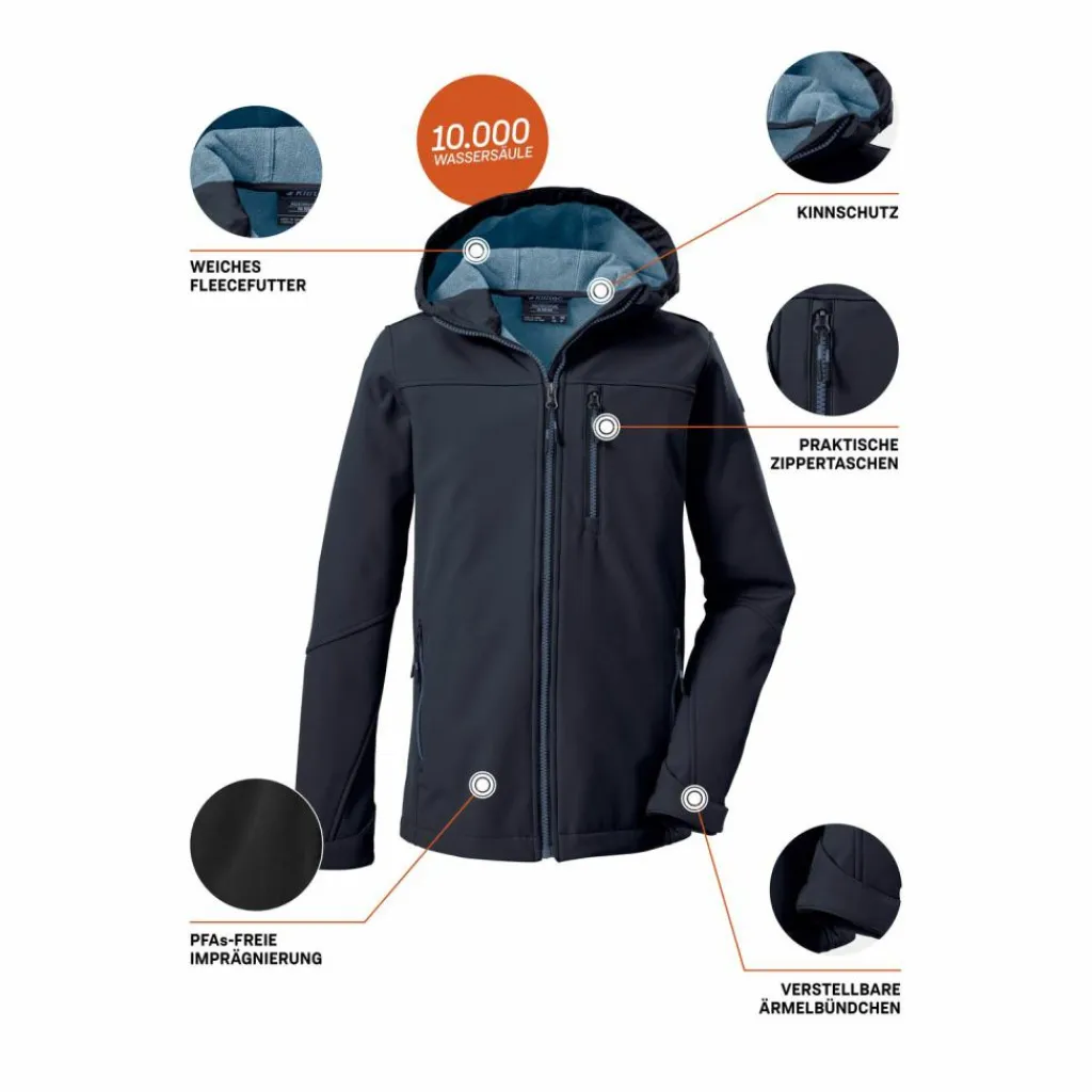 Online · Funktionsjacke Kinder Wandern|Jacken