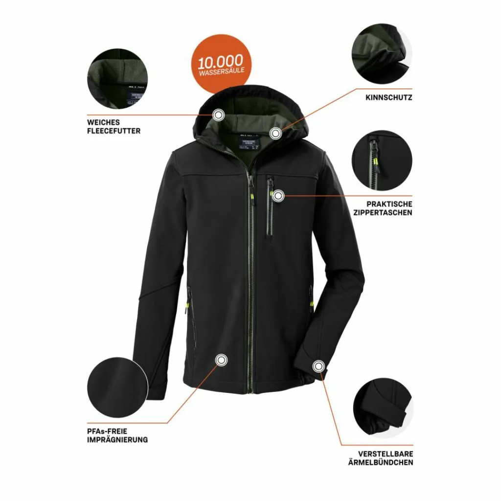 Online · Funktionsjacke Kinder Wandern|Jacken