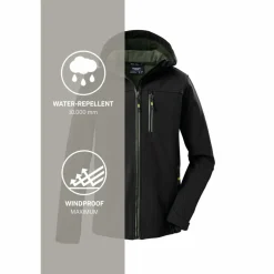 Online · Funktionsjacke Kinder Wandern|Jacken