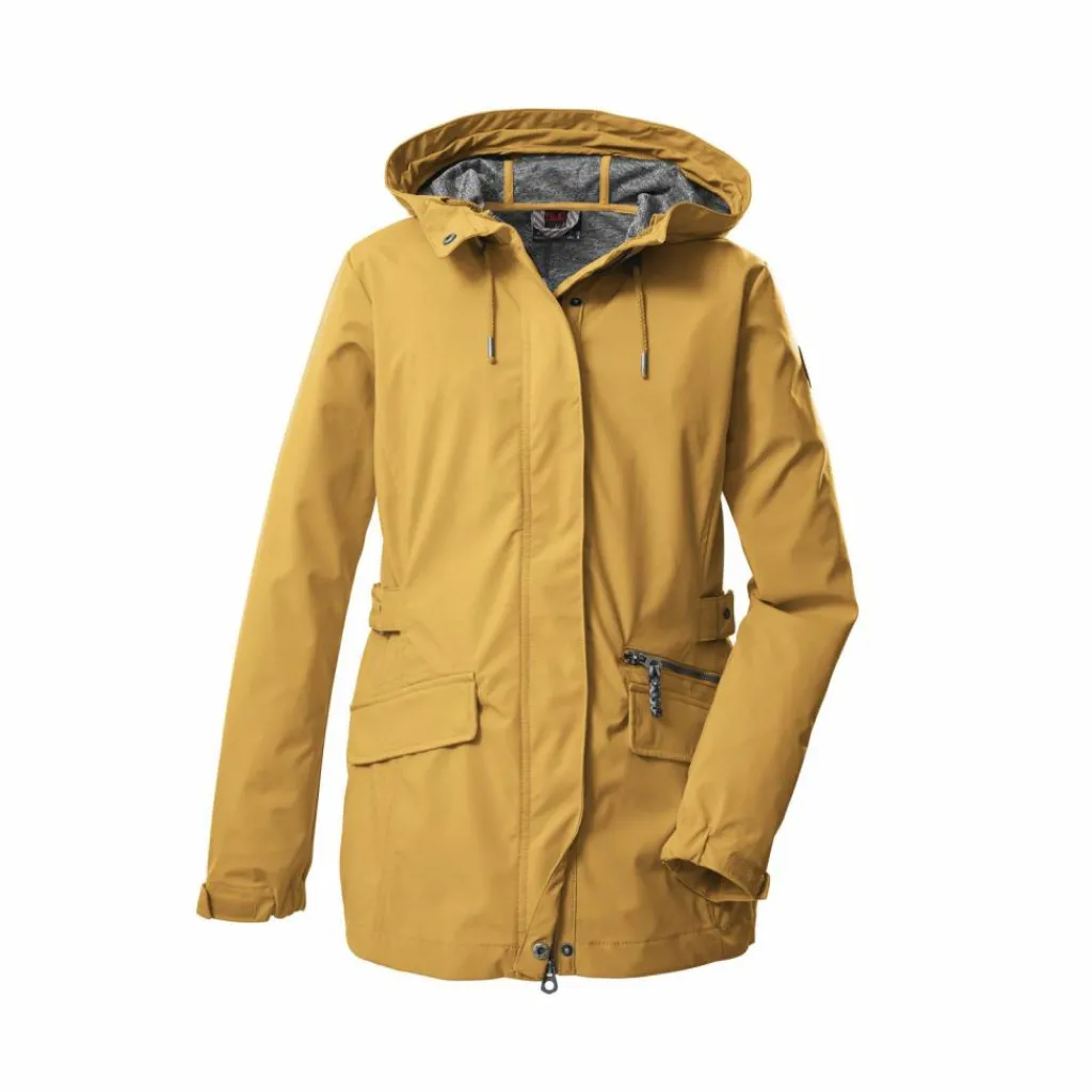 KILLTEC Winterjacken<· GS 96 WMN CS yellow