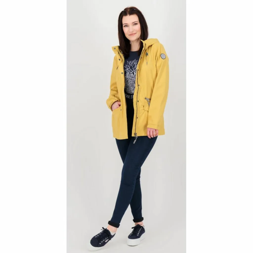 KILLTEC Winterjacken<· GS 96 WMN CS yellow