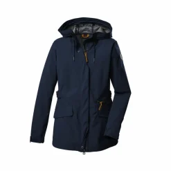 KILLTEC Mäntel|Winterjacken<· GS 96 WMN CS navy