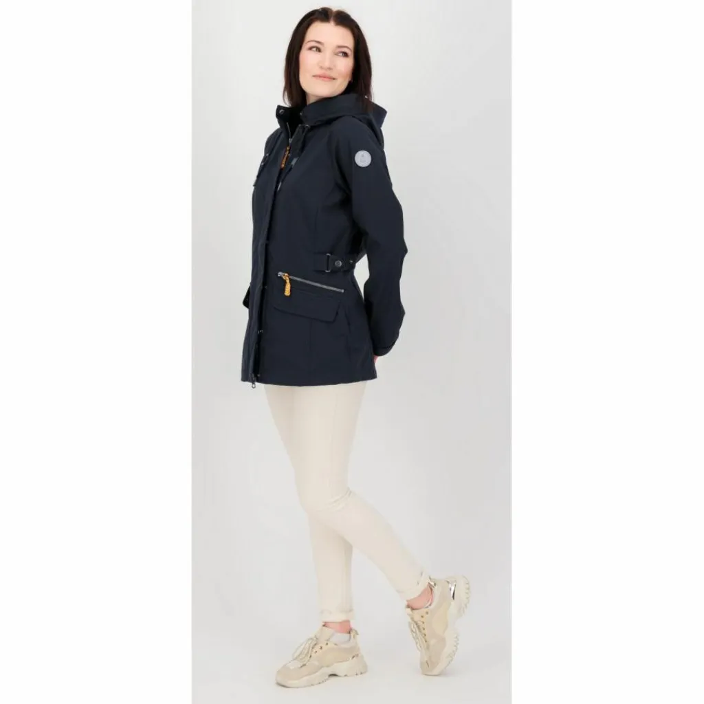 KILLTEC Mäntel|Winterjacken<· GS 96 WMN CS navy