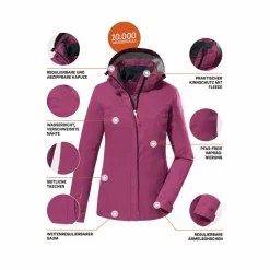 Discount · KOS 133 Damen Regenjacken