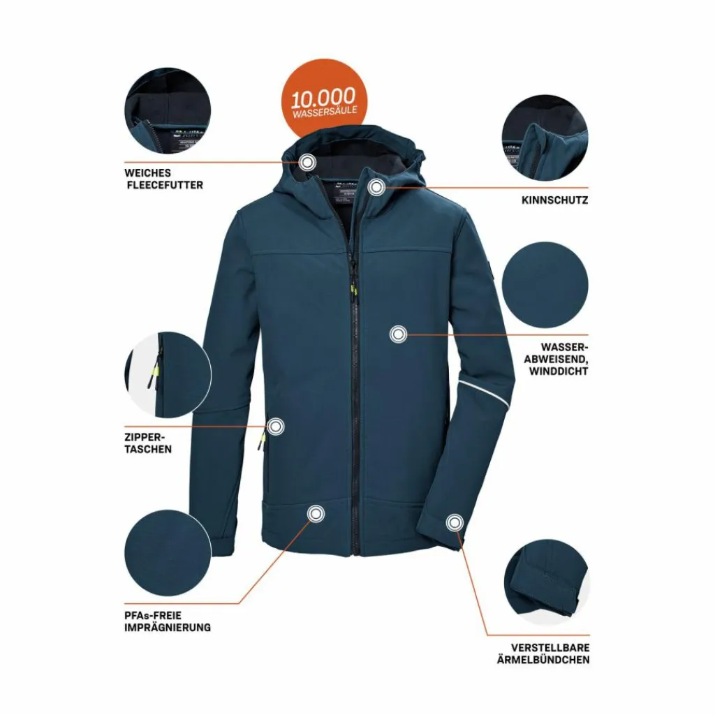 Discount · KOS 143 Kinder Wandern|Jacken