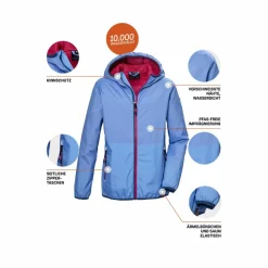 · KOS 138 Kinder Wandern|Jacken