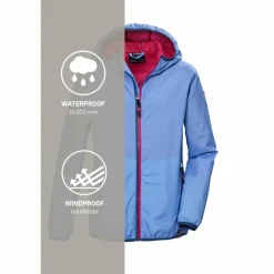 · KOS 138 Kinder Wandern|Jacken