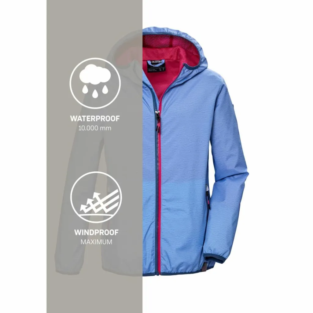 · KOS 138 Kinder Wandern|Jacken