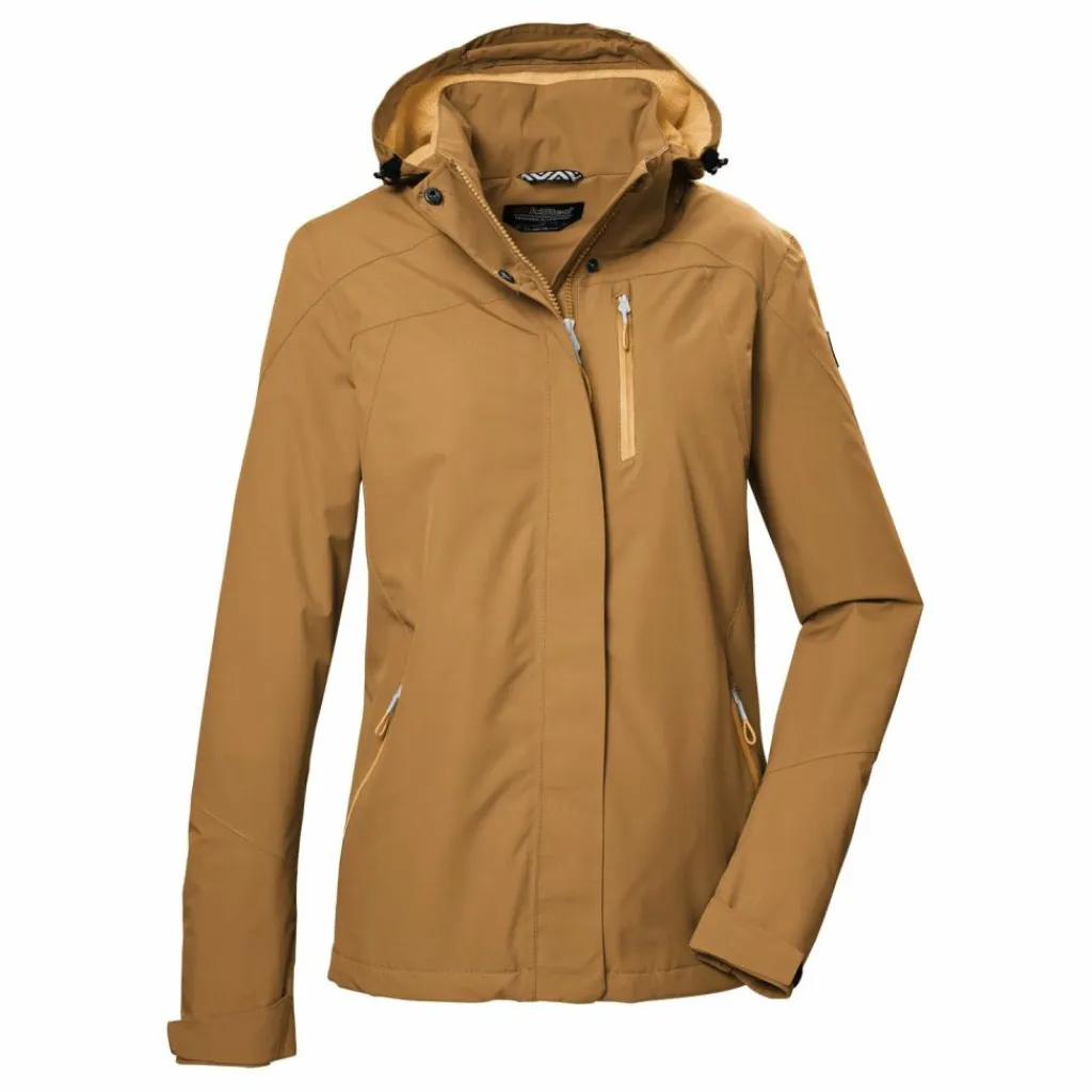 · KOS 28 Damen Regenjacken