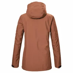 KILLTEC Regenjacken<· KOS 26 Lachs