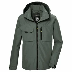 KILLTEC Wandern|Jacken<· KOS 140 Oliv101