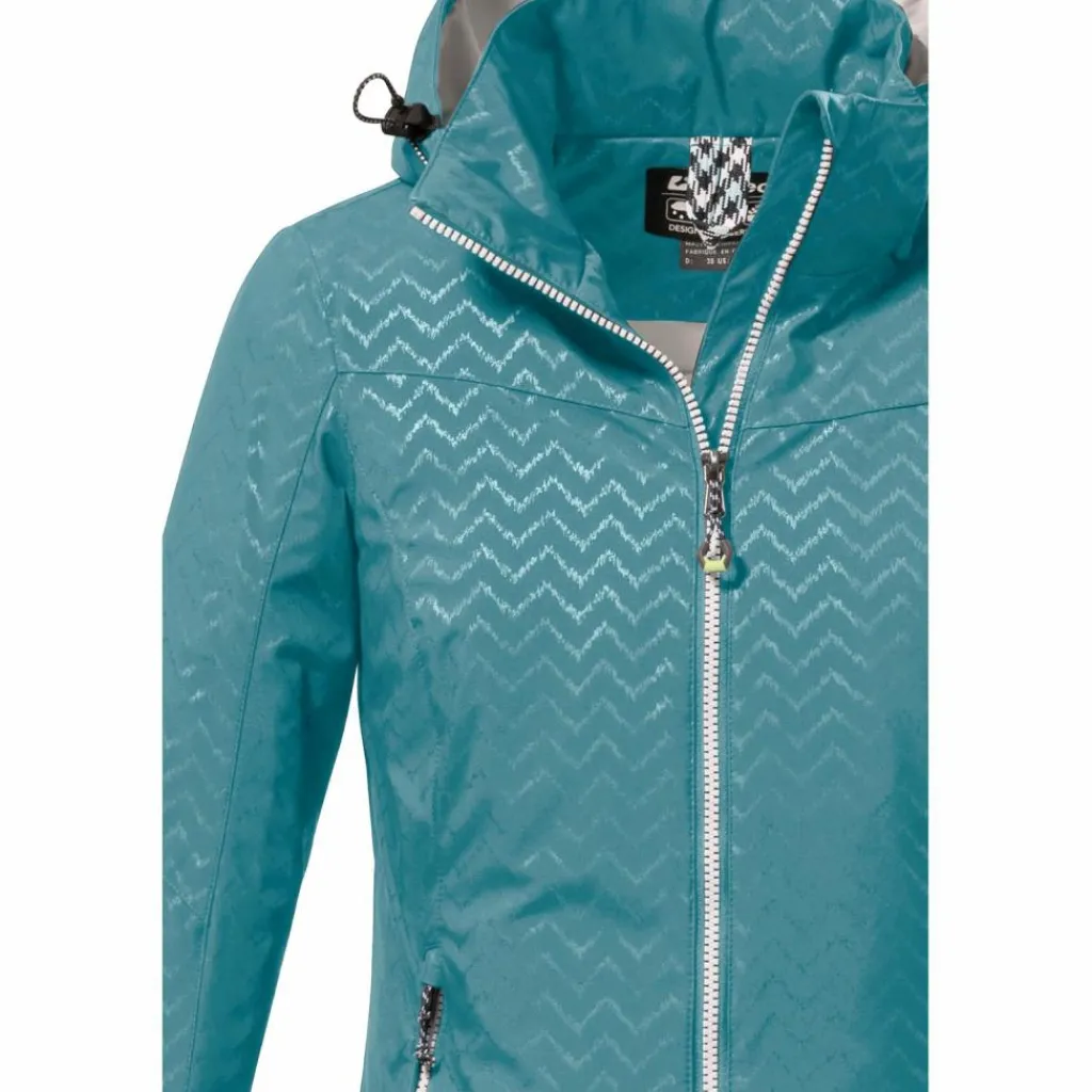 · KOS 176 Damen Regenjacken