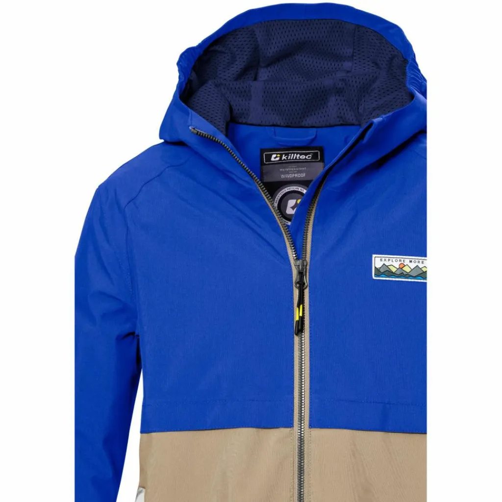 KILLTEC Wandern|Jacken<· KOS 141 Sand811